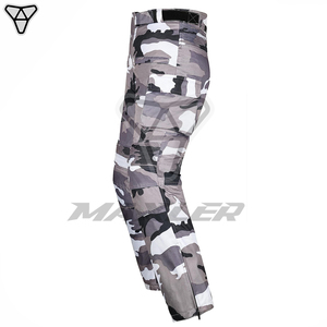 Pantalones de Motocicleta, Pantalones de Moto con Protección, Pantalones de Cordura Textil para Motociclismo, Pantalones para Hombre - Product Image 5