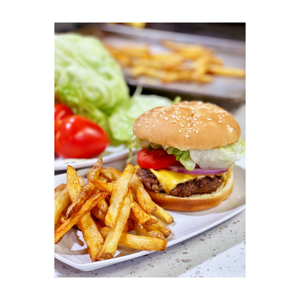 Prix compétitif pour les frites surgelées en vrac, pelées, processus LQF, en stock / Prix de gros - Product Image 2