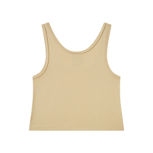 Camiseta sin Mangas para Mujer, de Secado Rápido, Transpirable, Ecológica, Antiencogimiento, para Deportes de Verano y Entrenamientos en el Gimnasio, Talla XS, Estilo Casual - Product Image 2