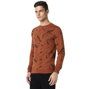 Sudaderas de moda de alta calidad para hombre, sudaderas informales de manga larga, precio térmico, sudadera informal de cuello redondo con cuello redondo - Product Image 2