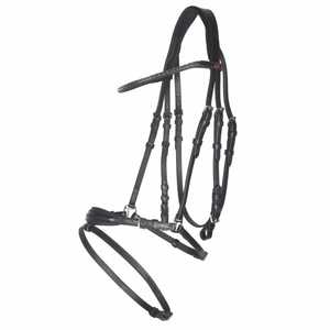 Fournitures et équipement pour chevaux Bride à cheval de haute qualité disponible dans toutes les couleurs pour chevaux Fournitures et équipement pour chevaux - Product Image 4