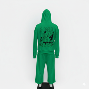 Chándal con Estampado de Cremallera para Hombre, Estilo Único, Nuevo Diseño, 100% Algodón, Precio de Fábrica, Mejor Fabricante, Precio Bajo, Moda en Tendencia - Product Image 2