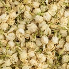 CLEAN LABEL JASMINE <b>FLOWER</b> BUDS / WHOLE <b>DRIED</b> / TEA-GRADE QUALITY - Product Image 5