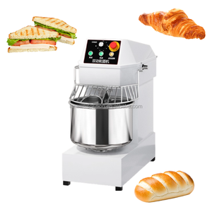 Máquina para amasar masa de <span class=keywords><strong>calzone</strong></span> relleno, máquina para amasar masa de grissini, máquina para mezclar masa de pan de centeno para restaurantes - Product Image 1
