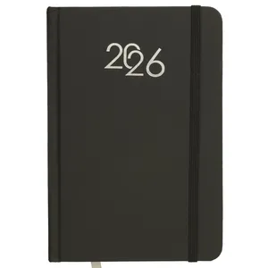 Agenda Giornaliera Personalizzata 2026 con Calendario Promozionale e Merchandising Personalizzato - Product Image 3