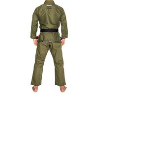 Uniforme de Jiu-Jitsu con Logotipo Personalizado de Alta Calidad, Kimono de BJJ al por Mayor, Colores Personalizados, 100% Algodón Elástico, Ligero y Transpirable - Product Image 6