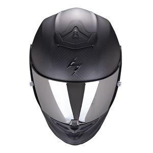 Casque intégral en fibre de carbone EXO-R1 avec système d'aération, état neuf, taille XL, casque de moto tout-terrain avec visière pour la conduite - Product Image 4