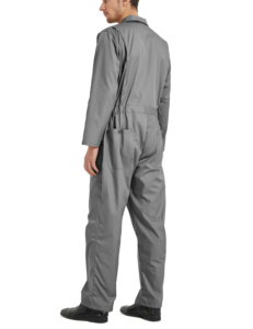 Venta caliente de buena calidad, mono barato para hombre, ropa de trabajo, mono de protección, mono de tela de seguridad, trajes para mujer - Product Image 5