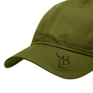 Gorra de béisbol de diseñador de lujo unisex, gorra deportiva bordada ajustada, gorras de béisbol bordadas personalizadas al por mayor, diseño personalizado - Product Image 2