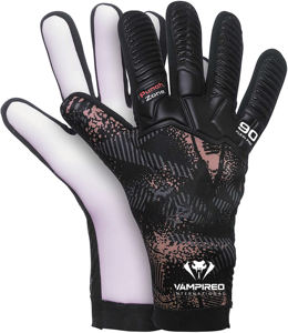Gants de gardien de but de football professionnel nouveau Design Football Goiee gants Latex Protection des doigts matériel en cuir Offre Spéciale d'extérieur - Product Image 4