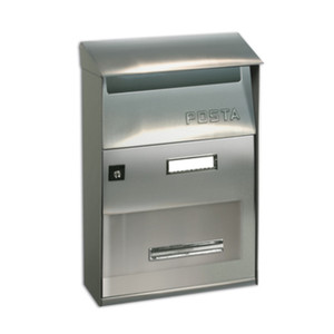 Cassetta Alubox Art. Ft Inox Lucido (satinate) - Product Image 1