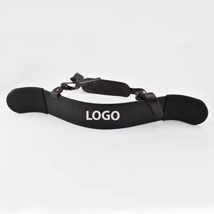 2024 nouveau Style robuste Bomber Biceps Curl Triceps bras Blaster Logo personnalisé équipement de Fitness accessoires pour hommes femmes utilisation de gymnastique - Product Image 5