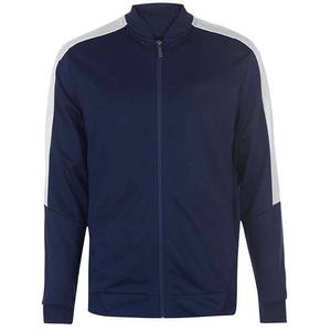 2025 invierno liso con cremallera 100% algodón polar conjunto de chándal bordado impreso diseño de logotipo personalizado ropa deportiva para hombres chándales - Product Image 2