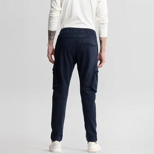 Fabricants de vêtements en gros, pantalons de jogging pour hommes sur mesure, style vintage, pantalons de jogging pour hommes tendance à la vente - Product Image 2