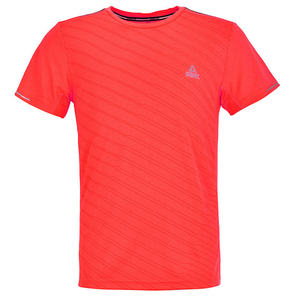 Camiseta de Polo con tintes reflectantes, camiseta de manga corta, camisetas de color fluorescente reflectante de color personalizado - Product Image 4