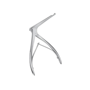 KERRISON Poinçon dermique 90 Coupe vers le haut 85 mm 3.38 "Largeur 5 mm Acier inoxydable Neuro Spine Instruments orthopédiques - Product Image 2