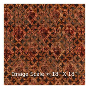 Imprimé numérique géométrique de haute qualité 100% techniques et matériaux de style de conception personnalisables usa - Product Image 2