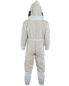 Beekeeping <b>Suit</b> for <b>Bee</b> Keeper Jacket Professional <b>Bee</b> <b>Suit</b> Apiculture Jacket <b>Bee</b> <b>Suits</b> Waterproof Pk for Men and Women - Product Image 6