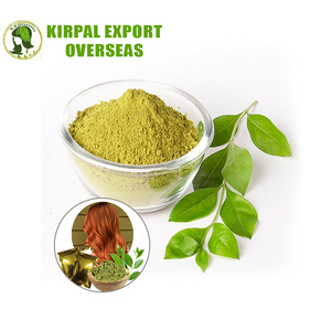 ผงเมเนดีแบบดั้งเดิมสำหรับทำสีผมใบเฮนน่า - Product Image 5