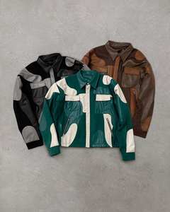 Fabricante de ropa Parche Sudadera con capucha desgastada Logotipo personalizado Sudadera con cremallera completa Algodón orgánico Hip Hop Hombres Vintage Sudadera con capucha lavada - Product Image 4