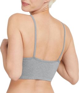 Top sans manches pour femme CAMIS, extensible, basique, longueur régulière, uni, doux, respirant, coupe ajustée, décontracté pour tous les jours - Product Image 3