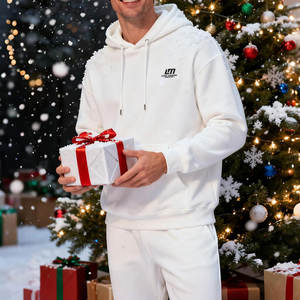 Chándal de Invierno para Hombre, Estilo 2026, Nuevo, Ropa Deportiva Urbana, Hecho de Algodón, Superventas - Product Image 3