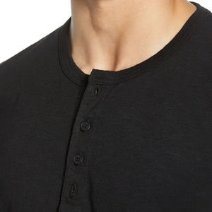 Camiseta de cuello redondo de poliéster hecha a medida de alta calidad para hombre, ropa informal de verano con estampado digital a bajo precio, patrón más nuevo - Product Image 4