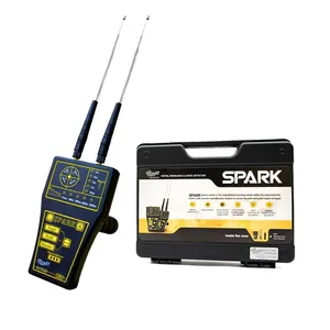 เครื่องตรวจจับทองคำระยะไกล SPARK รุ่น Long Range พร้อมพลาสติก ABS กันน้ำระดับ IP68 กำลังไฟ 1000 วัตต์ - Product Image 3