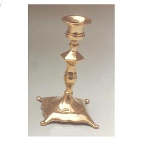 Portavelas de Metal de Alta Calidad, Tamaño Personalizado, Hecho a Mano, Decorativo, para Decoración de Mesa - Product Image 1