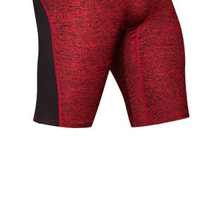 Pantalones Cortos de Compresión de Alta Calidad al por Mayor, Talla Personalizada, Cintura Elástica, Casuales, de Secado Rápido, Transpirables, Precio Económico para Hombre - Product Image 4