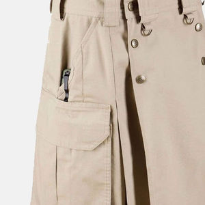 Fabricant de kilts utilitaires, logo et couleurs personnalisés disponibles, vente en gros, haute qualité, meilleurs prix, kilts utilitaires - Product Image 6