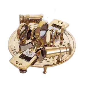Navigation Sextant marine Navigation Nautical Astrolabe Sextant Collectibles Sextant Part and Accessories India Wholesale Price