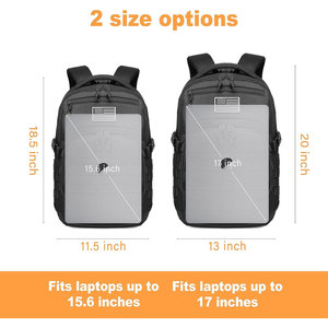 Mochila táctica Premium para hombre: Bolsa de asalto táctica pequeña negra con múltiples compartimentos, diseño duradero y cómoda - Product Image 2