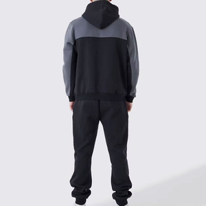 Survêtement de sport pour hommes décontracté quantité minimale de commande bas Meilleure qualité Prix pas cher Survêtement unisexe Prix de gros Fabriqué au Pakistan - Product Image 4