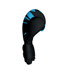 Guantes de Taekwondo de piel de vaca Premium 2025, logotipo personalizado, guantes de boxeo de artes marciales OEM de alta calidad, suministro al por mayor a granel - Product Image 3