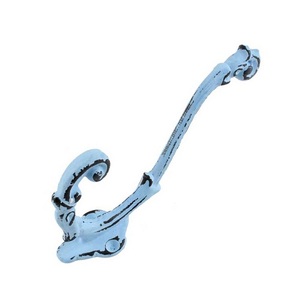 ตะขอแขวนผนังรูปปลาสีฟ้าติดผนัง - Product Image 6