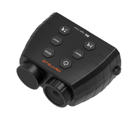 Jumelles numériques N6 1080P HD avec vision nocturne, caméra vidéo infrarouge LCD, télescope, portée de vision nocturne de 300 m, lunettes de vision nocturne pour la chasse