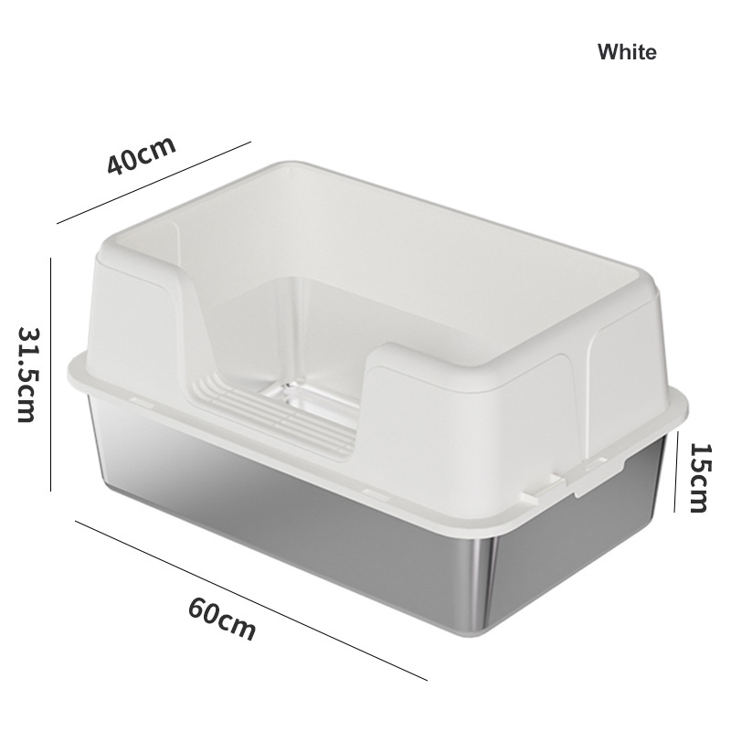 XL-white :50*40*31.5cm