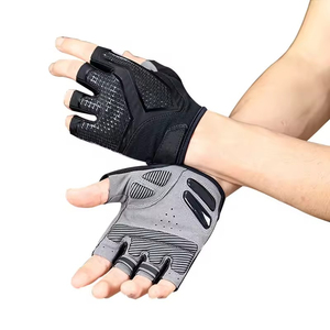 OEM Motorcycle Racing Gloves Manufacturer | Custom Logo Leather Riding Gloves | Wholesale Protective Motorbike Gloves Supplier - Product Image 5