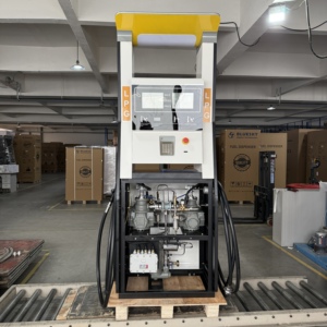 เครื่องจ่ายเชื้อเพลิง <span class=keywords><strong>LPG</strong></span> ความแม่นยำสูงสำหรับปั๊มน้ำมัน  อุปกรณ์เติมแก๊สอัตโนมัติ ราคาโรงงาน ผู้ผลิตจากจีน - Product Image 2