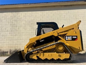 Alta operación bastante usado 2018 Caterpillar 299D2 cargadora deslizante sobre orugas en excelentes condiciones para la venta - Product Image 3