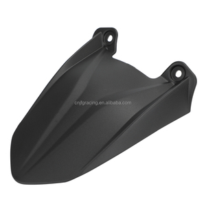 JFG RACING PP 摩托车后减震挡泥板适用于 Talaria MX3 MX4 MX5 电动越野车防溅板配件 - Product Image 1