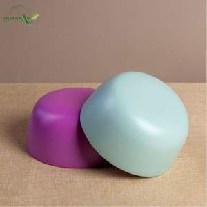 Bol en bambou filé de conception classique fait à la main - Léger, écologique, non toxique pour le service et la décoration de la maison - Product Image 6