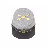 Gorra de Foraje Personalizada para el Cuerpo de Guardias Reales Británicos, Gorro de Lana de Alta Calidad, Fabricante de Sombreros a Precio Económico