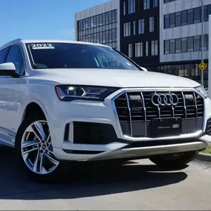 سيارة مستعملة 2022 أودي Q7 كويترو بريميوم بلاس 55 TFSI AWD