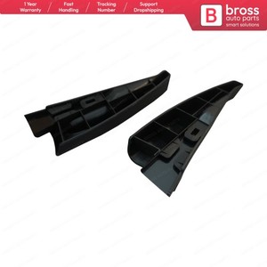 BDP639มือจับที่นั่ง2ชิ้นด้านขวาและซ้ายสีดำ - Product Image 4