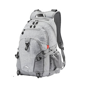 กระเป๋าเป้สะพายหลังสำหรับทั้งชายและหญิง19 "x 13.5" x 8.5 "กันน้ำได้ดีไซน์นุ่มโพลีเอสเตอร์ซับในสไตล์แฟชั่นพร้อมซิปปิด - Product Image 1