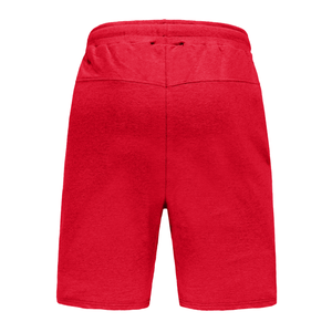 Pantalones Cortos Casuales Personalizados para Hombre, Cintura Elástica, Satén Sólido de Primera Calidad, Cierre con Cordón, Ecológicos - Product Image 2