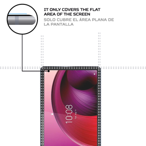 ฟิล์มกันกระแทกสำหรับเลอโนโว แท็บ เอ็ม 11 - Product Image 4