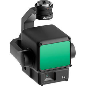กล้อง Zenmuse L2 LiDAR ระบบ LiDAR ทางอากาศความแม่นยำสูง |   การติดตั้งโดรน |   ผลิตในสหรัฐอเมริกา |   แม่พิมพ์ส่วนตัว |   แคร์ พลัส - Product Image 2